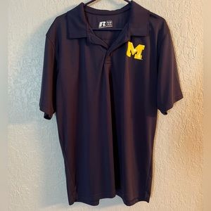 Men’s Michigan Golf shirt